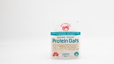 Red Tractor Natural Instant Protein Oats