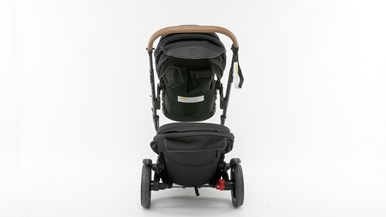 Redsbaby Jive³ Stroller and Second Seat