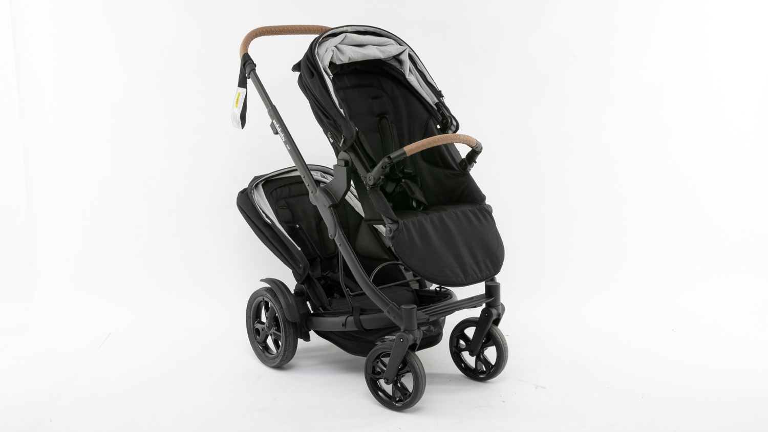 Redsbaby Jive³ Stroller and Second Seat