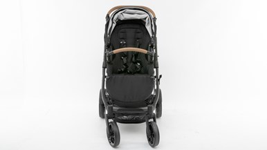 Redsbaby Jive³ Stroller and Second Seat