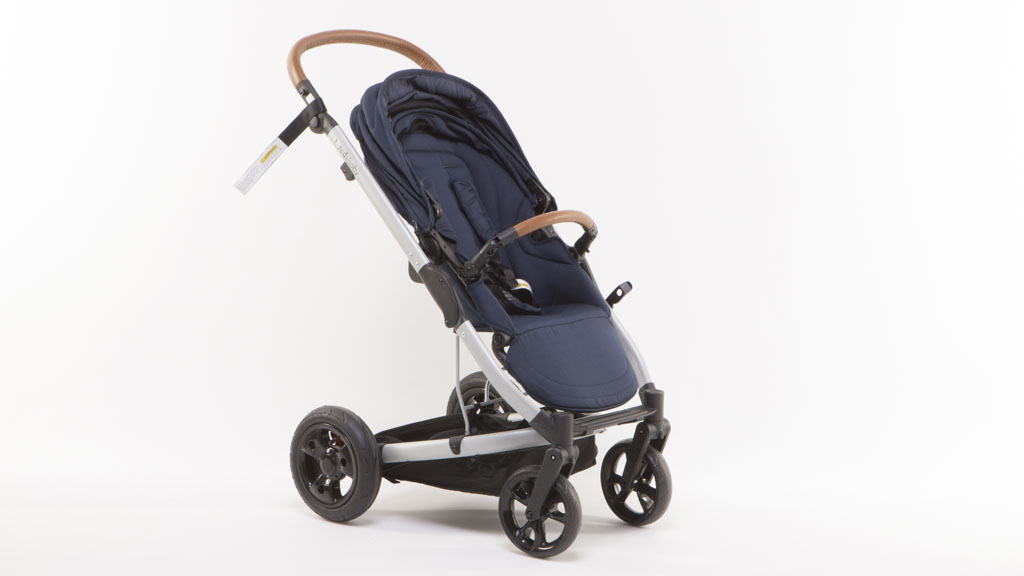 Redsbaby Jive³ Stroller Review Pram and stroller CHOICE