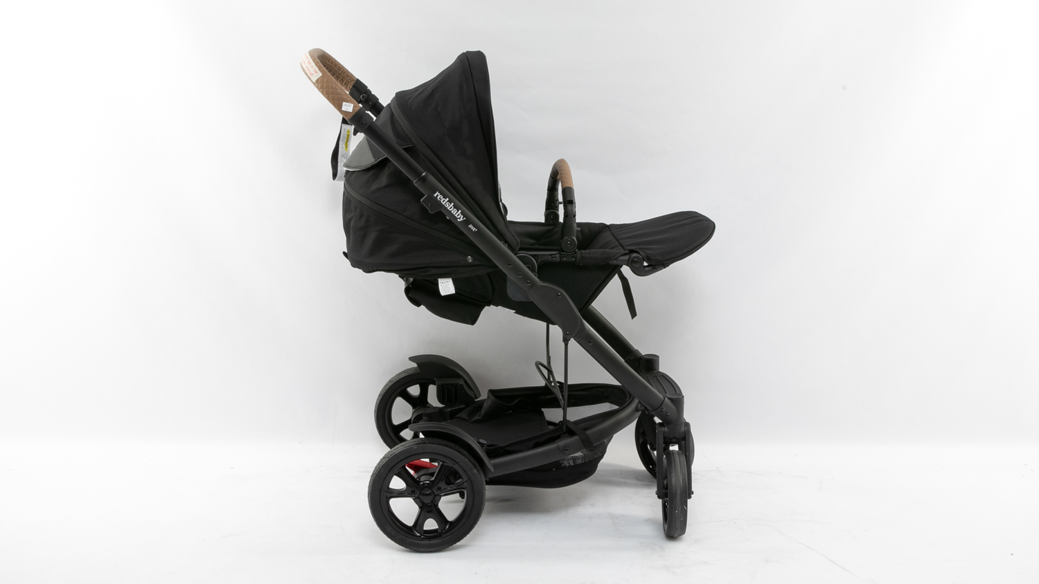 Redsbaby Jive³ Stroller Review | Pram and stroller | CHOICE