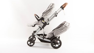 Redsbaby Jive Tandem stroller