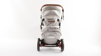 Redsbaby Jive Tandem stroller