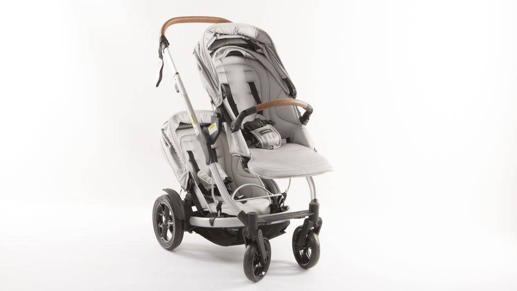 Redsbaby Jive Tandem stroller Review | Double stroller | CHOICE