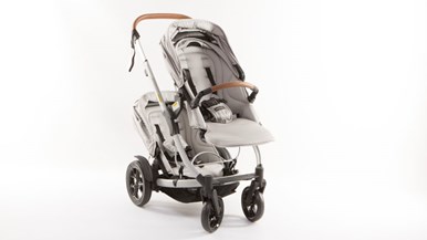 Redsbaby Jive Tandem stroller