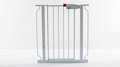 Regalo Easy Step Metal Walk-Through Safety Gate 1160DS