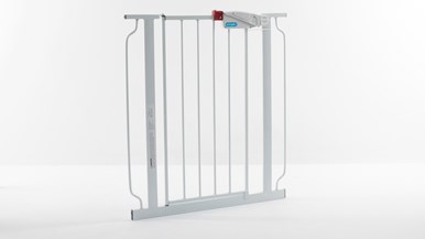 Regalo Easy Step Metal Walk-Through Safety Gate 1160DS
