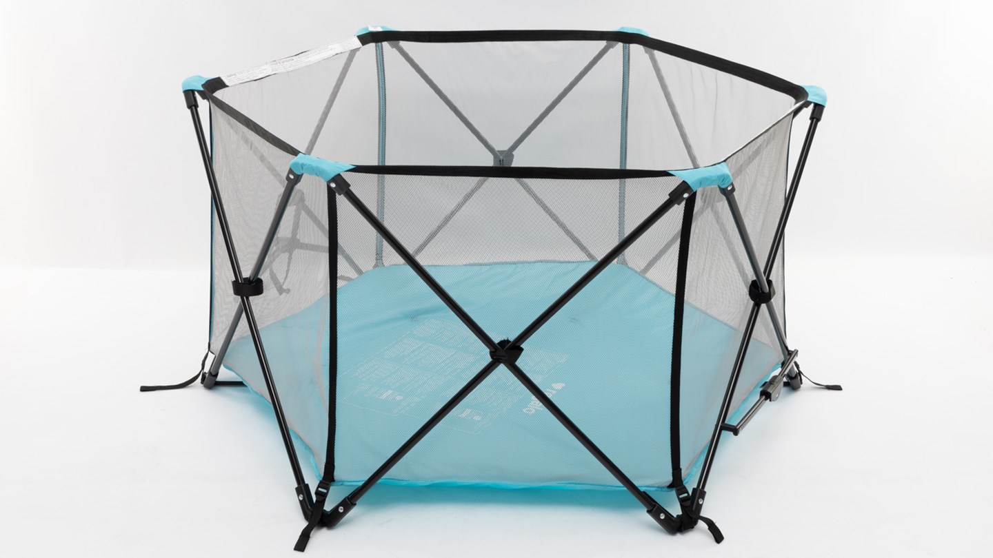 Kmart Anko Playpen with Base Review Playpen CHOICE