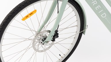 Reid Classic Ladies Vintage eBike MY24 Sage