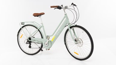 Reid Classic Ladies Vintage eBike MY24 Sage