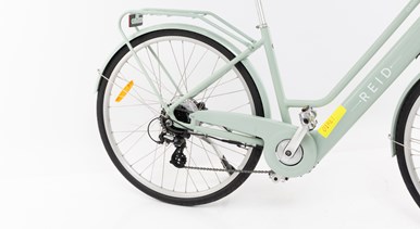 Reid Classic Ladies Vintage eBike MY24 Sage