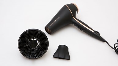 remington proluxe hair dryer review