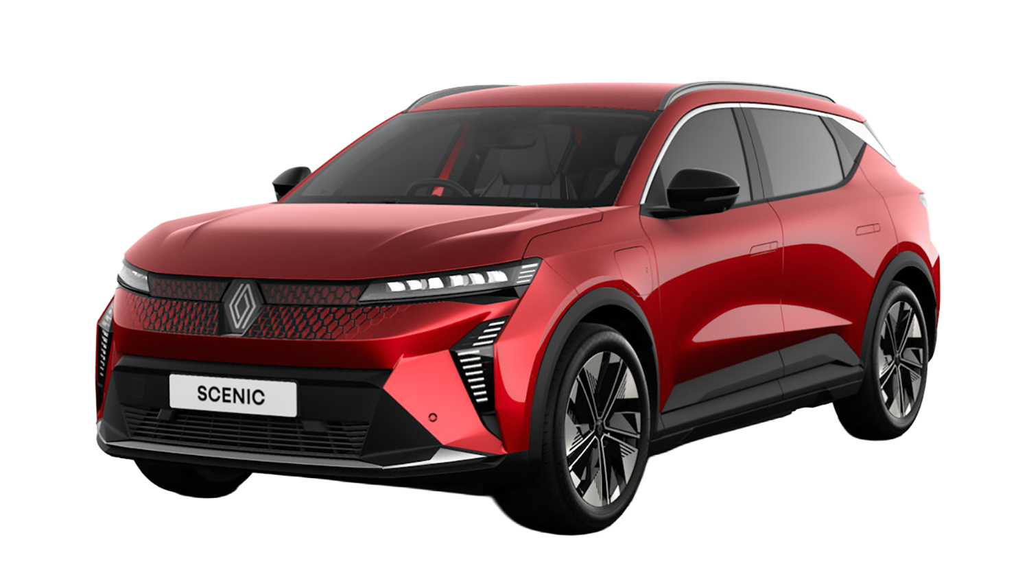 Renault Scenic E-Tech Techno Long Range