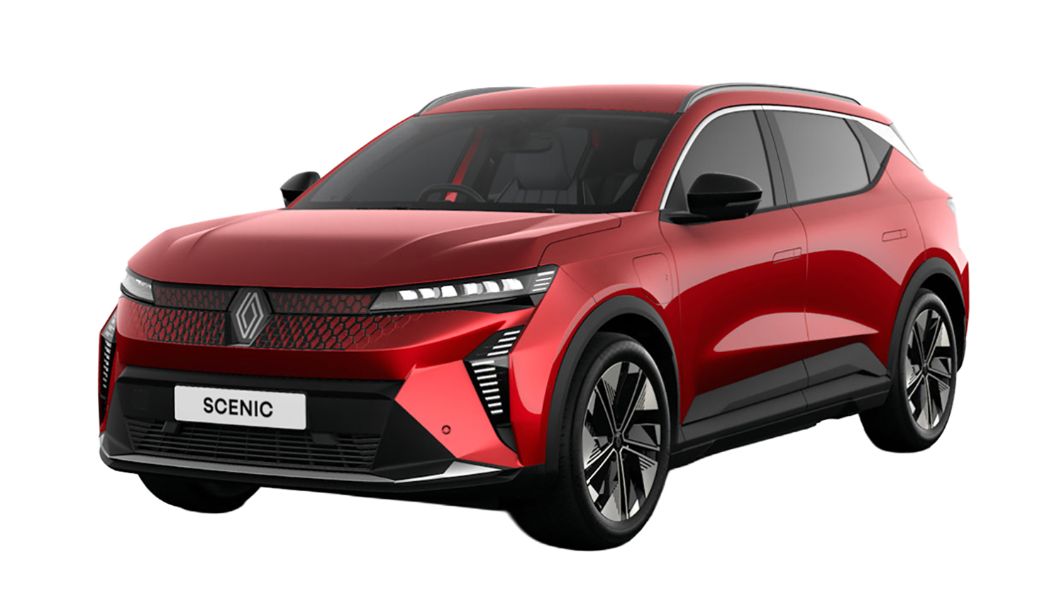 Renault Scenic E-Tech Techno