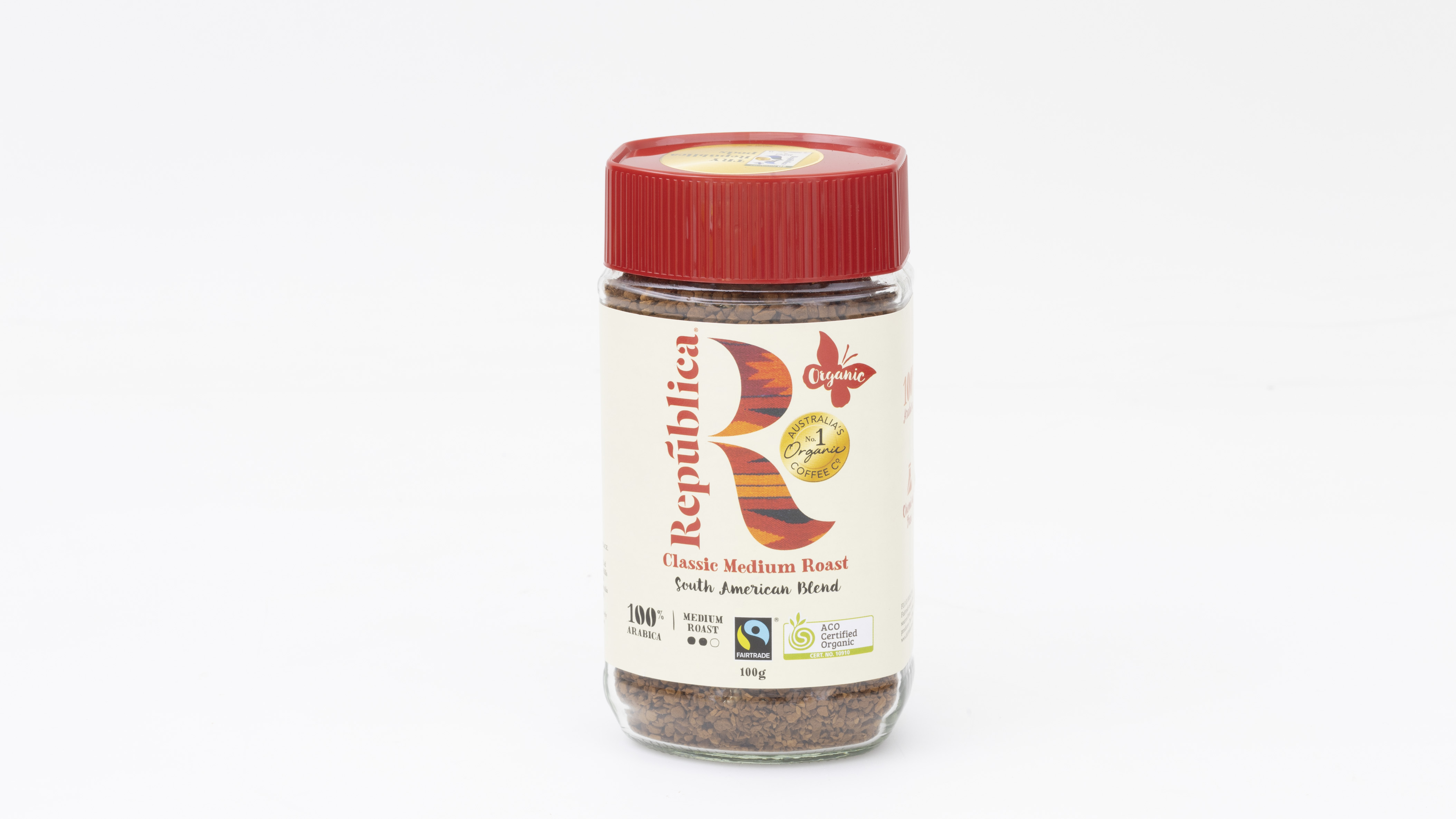 Republica Classic Medium Roast