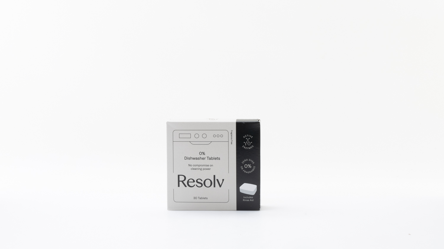 Resolv 0% Dishwasher Tablets