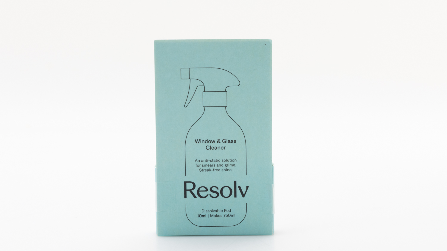 Resolv Window & Glass Cleaner