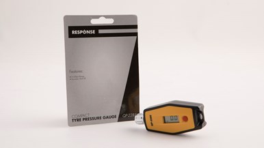 Response Compact Tyre Pressure Gauge QP-2285