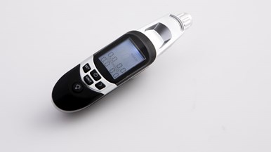 Response Tyre Pressure Gauge with deflation monitoring QP-2287