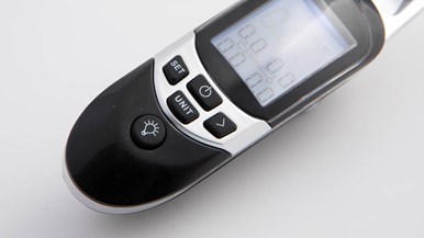 Response Tyre Pressure Gauge with deflation monitoring QP-2287