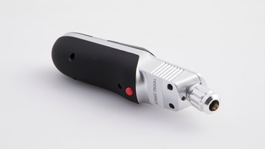 Response Tyre Pressure Gauge with deflation monitoring QP-2287