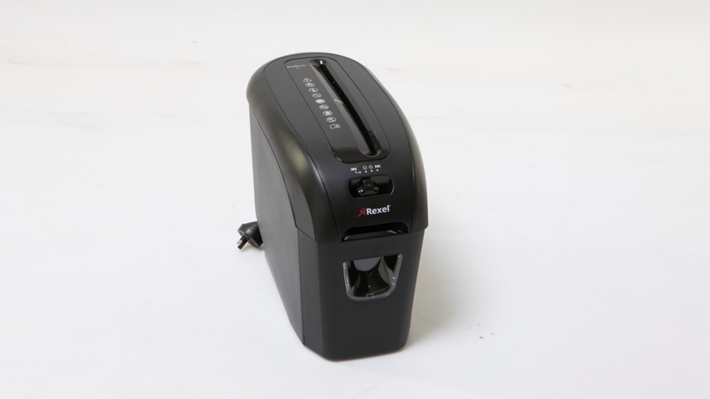 Rexel ProStyle+ 7 Review | Paper shredder | CHOICE