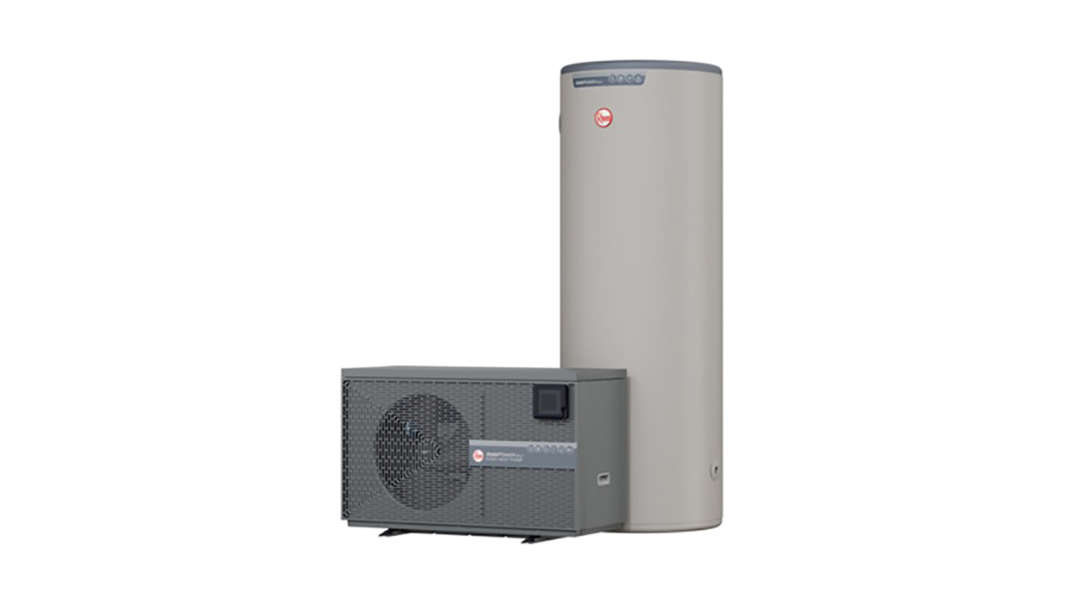 Rheem AmbiPower 5kW Split - Stainless Steel 565E32A