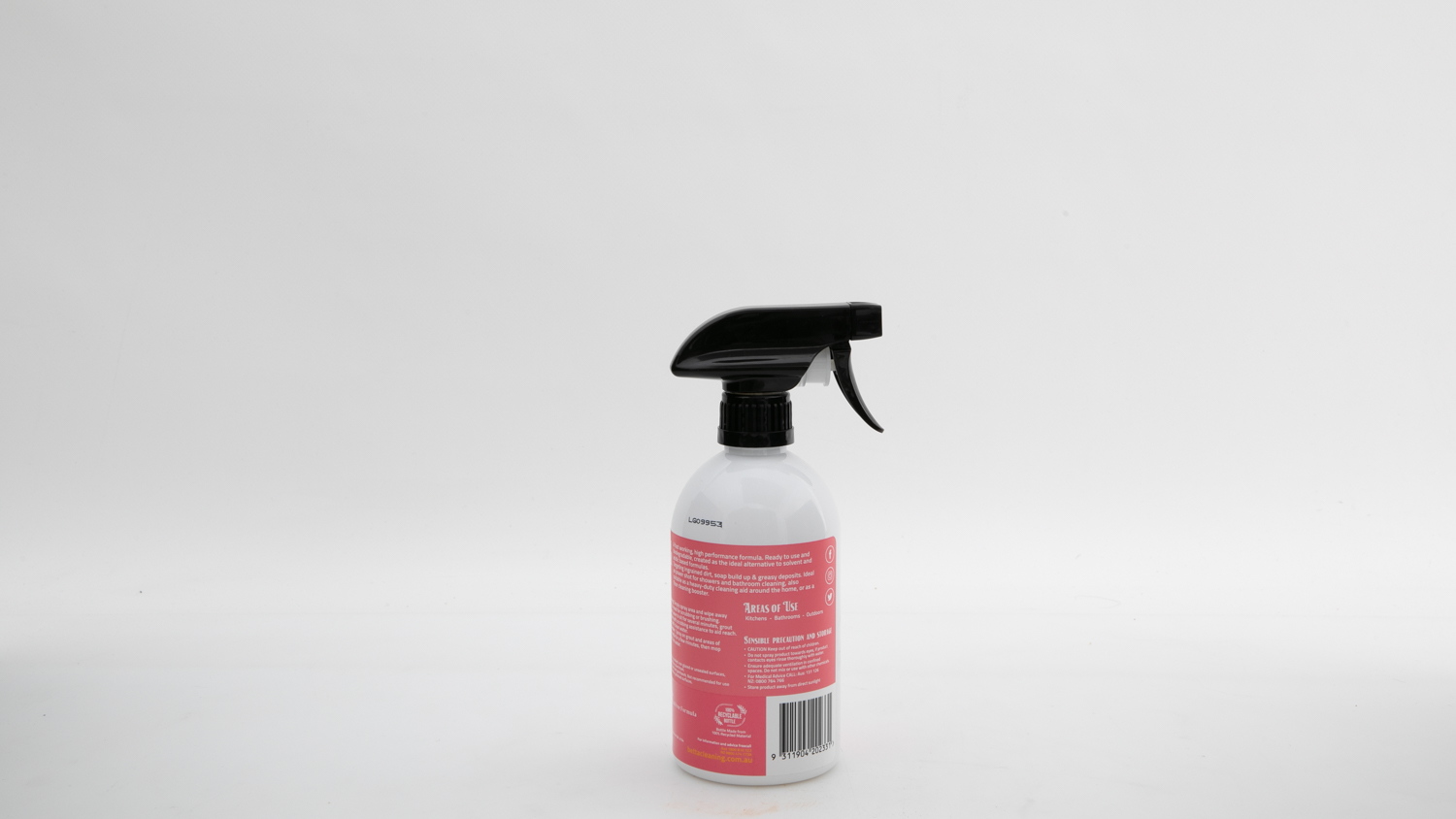 Rhythm Tile & Grout Cleaner Review | Bathroom cleaner | CHOICE