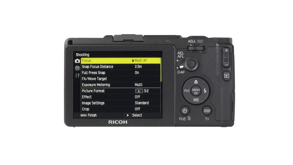 Ricoh GR M2