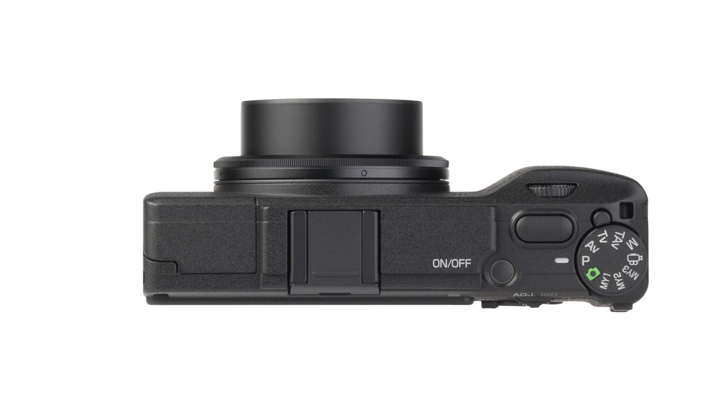 Ricoh GR M2
