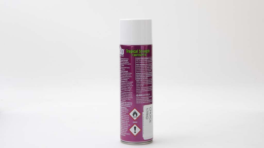 Rid Tropical Strength + Antispectic Spray