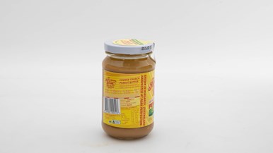 Ridiculously Delicious Peanut Butter Chunky Crunch