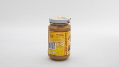 Ridiculously Delicious Peanut Butter Crazy Crunch