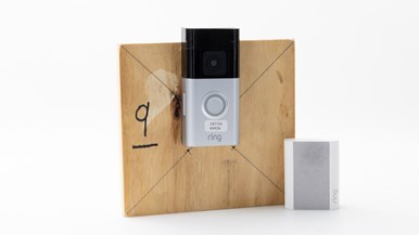 Ring Battery Doorbell Plus and Chime 2nd Generation