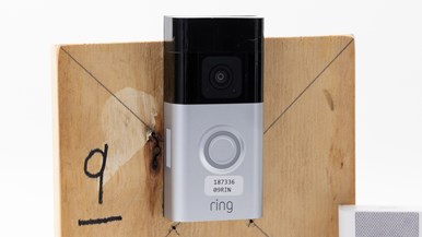 Ring Battery Doorbell Plus and Chime 2nd Generation