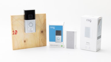 Ring Battery Doorbell Pro and Chime Pro 2nd Generation