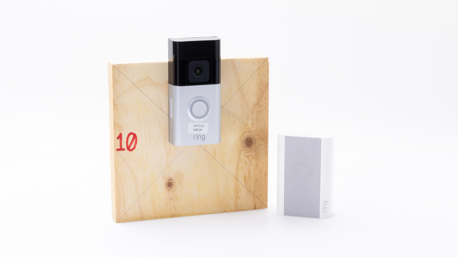 Ring Battery Doorbell Pro and Chime Pro 2nd Generation