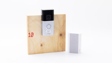 Ring Battery Doorbell Pro and Chime Pro 2nd Generation