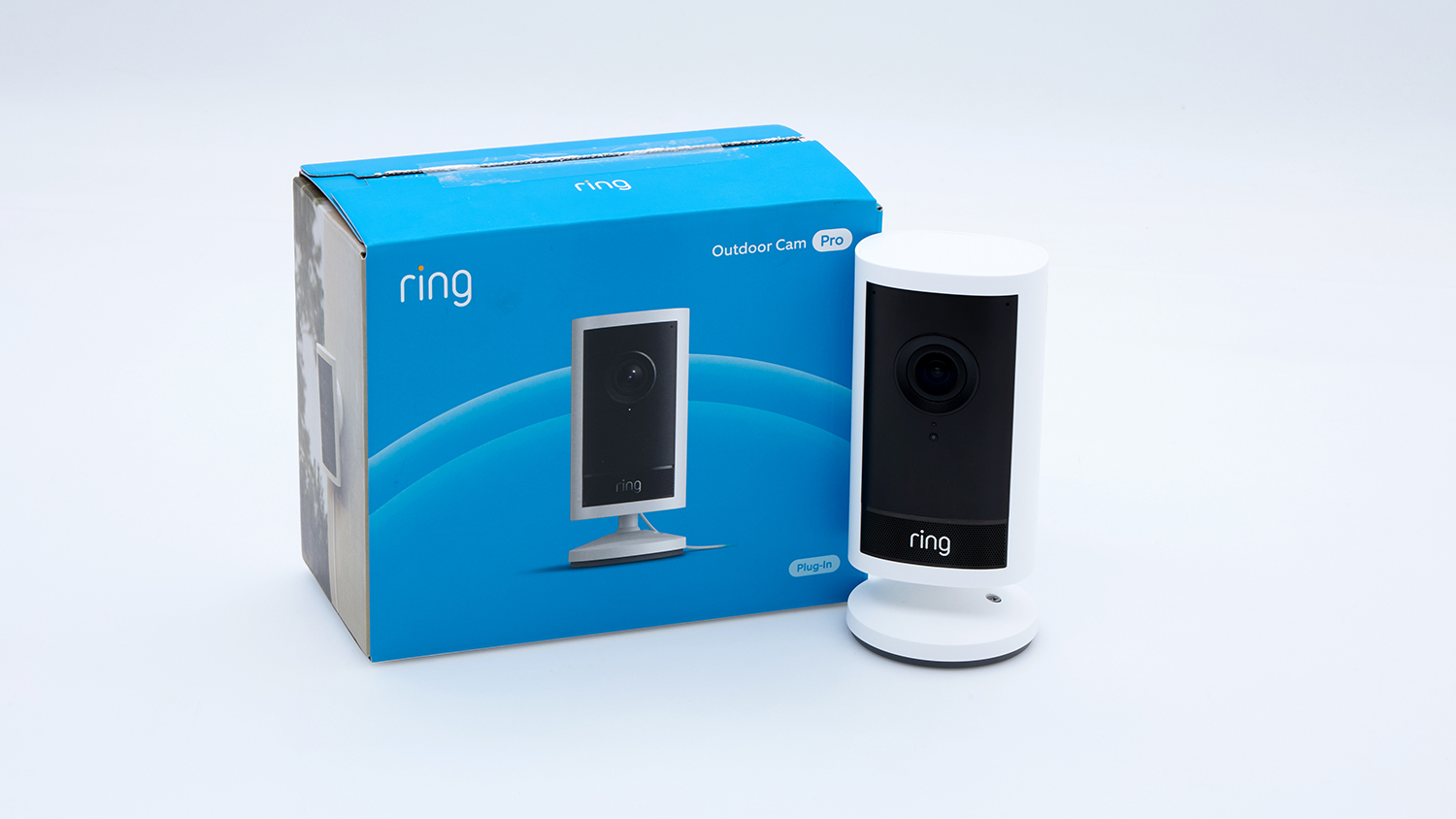 Ring Outdoor Cam Pro Plug-In (5CCEA2)