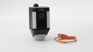 Ring Spotlight Cam Battery