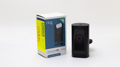 Ring Stick Up Cam Pro Battery