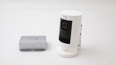 Ring Stick Up Cam Wired