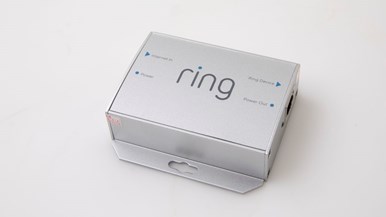 Ring Stick Up Cam Wired