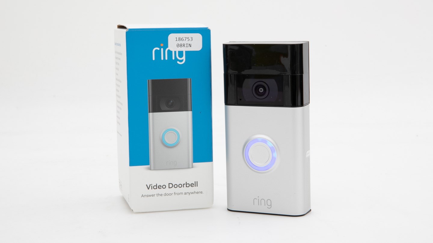 Orion Grid Connect Smart Wireless Video Doorbell Review Smart video doorbell CHOICE