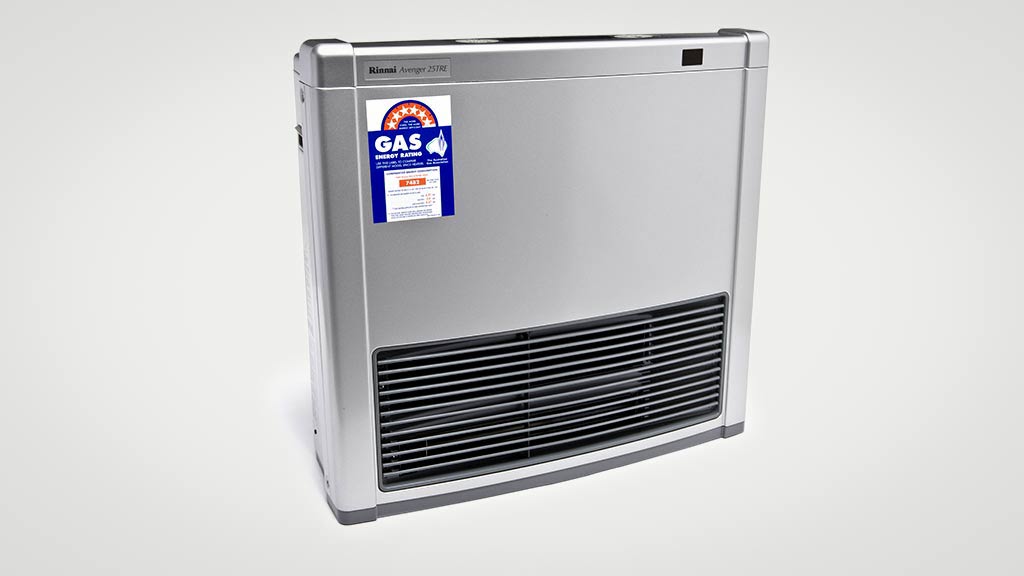 rinnai avenger 25 gas heater price