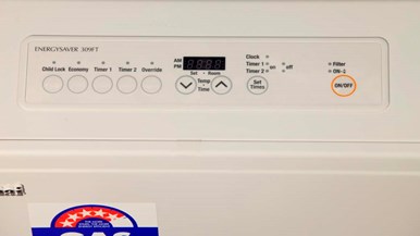 Rinnai Energysaver 309FT