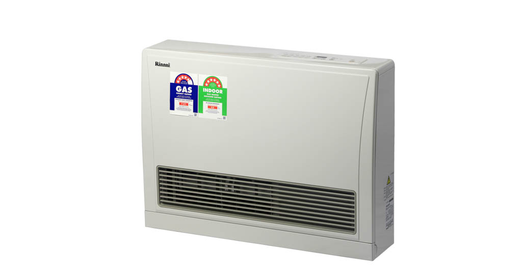 Rinnai Energysaver 559FT Review Gas heater CHOICE