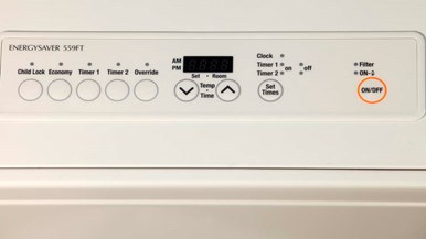 Rinnai Energysaver 559FT