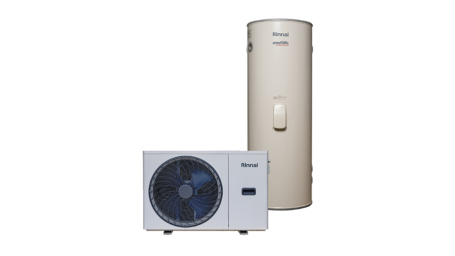 Rinnai Enviroflo S 7.0kW Split 400l KSHP400M24L70